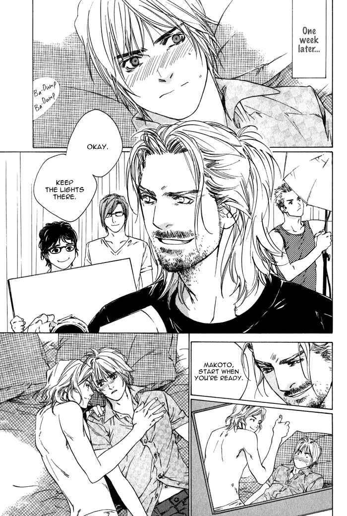 Page 10 Chapter 2 Ikenai Otoko