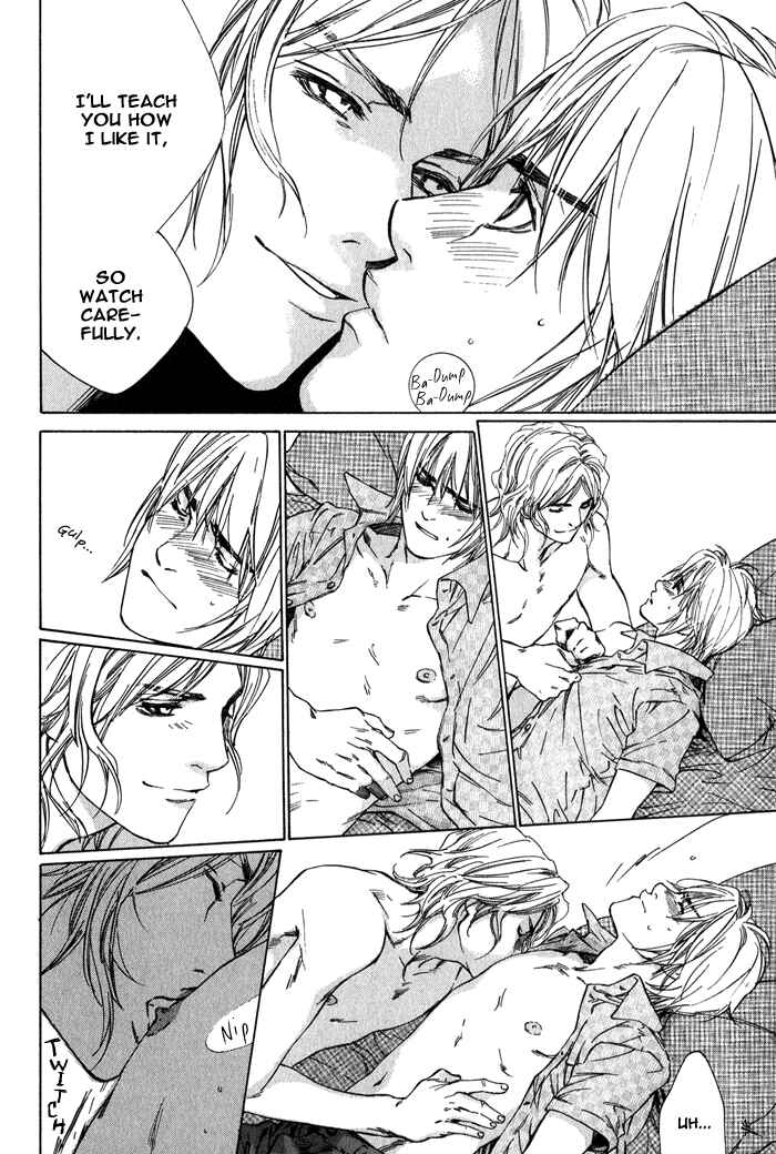 Page 11 Chapter 2 Ikenai Otoko