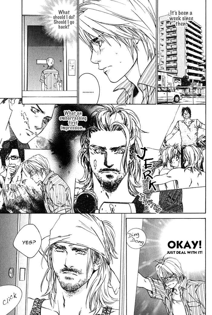 Page 2 Chapter 2 Ikenai Otoko
