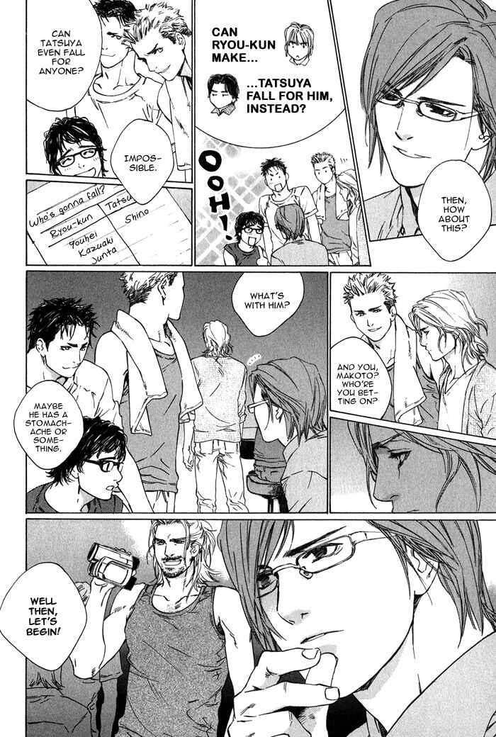 Page 27 Chapter 2 Ikenai Otoko