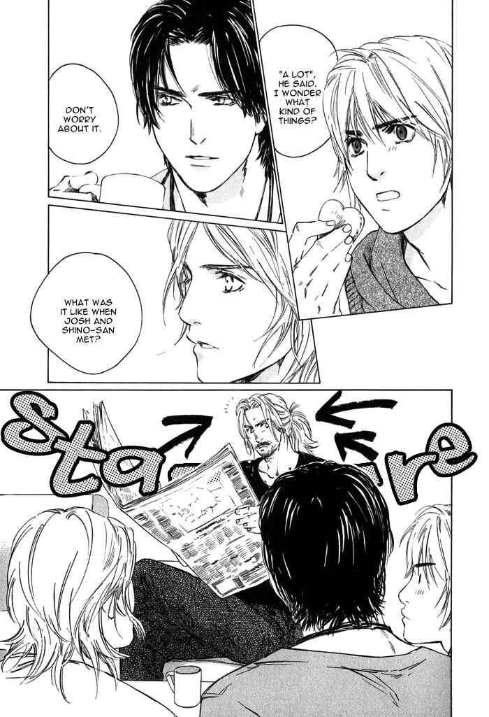 Page 10 Chapter 5 Ikenai Otoko
