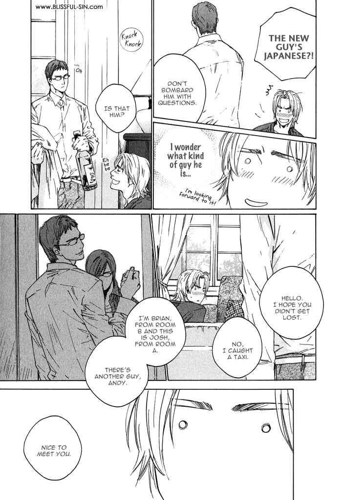 Page 14 Chapter 5 Ikenai Otoko