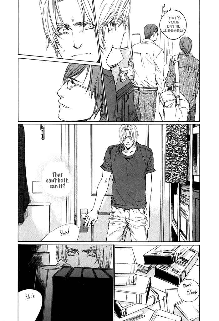Page 16 Chapter 5 Ikenai Otoko