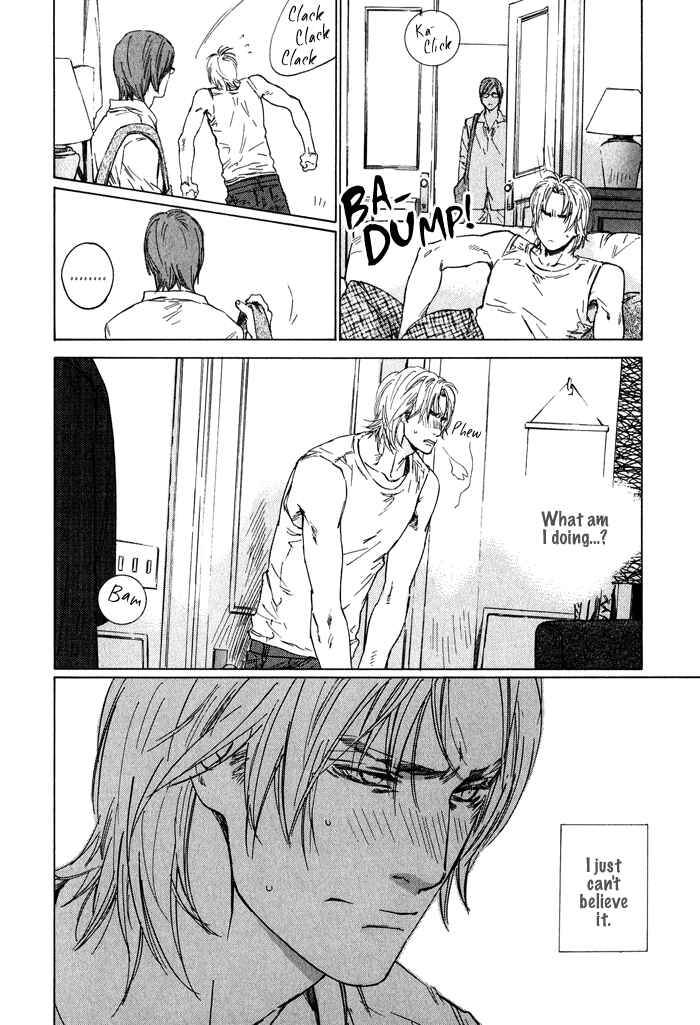 Page 21 Chapter 5 Ikenai Otoko