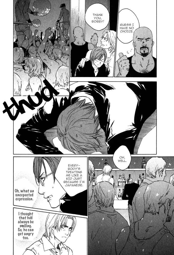 Page 25 Chapter 5 Ikenai Otoko