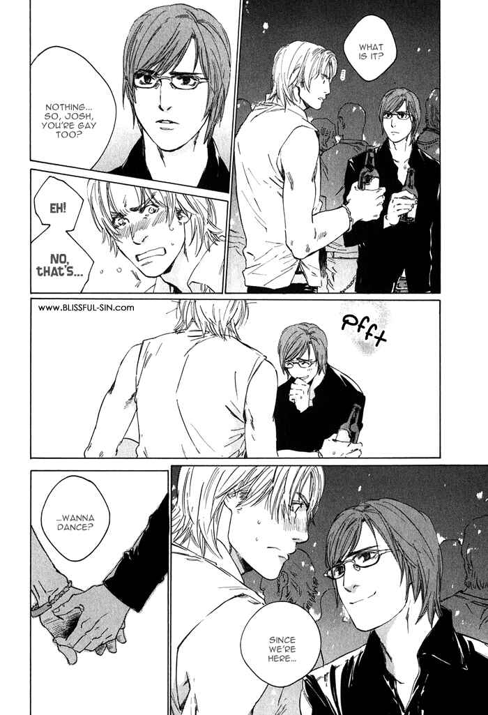 Page 29 Chapter 5 Ikenai Otoko