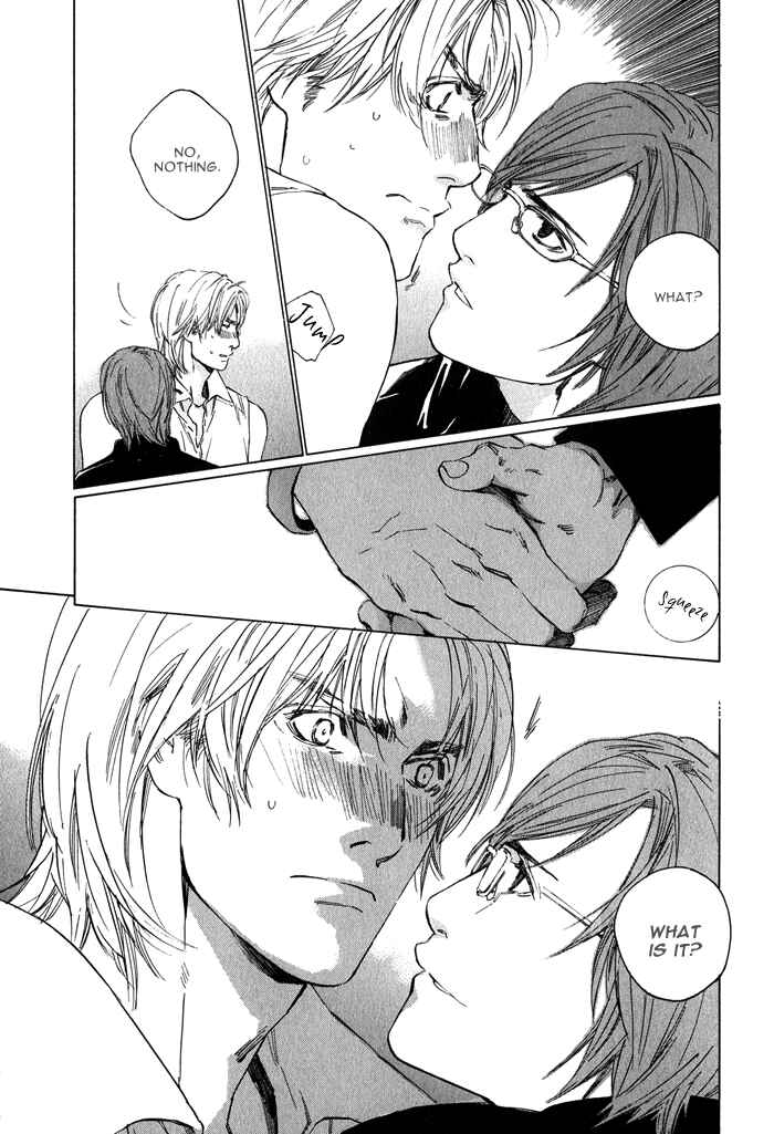 Page 32 Chapter 5 Ikenai Otoko