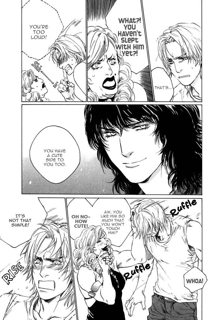 Page 36 Chapter 5 Ikenai Otoko