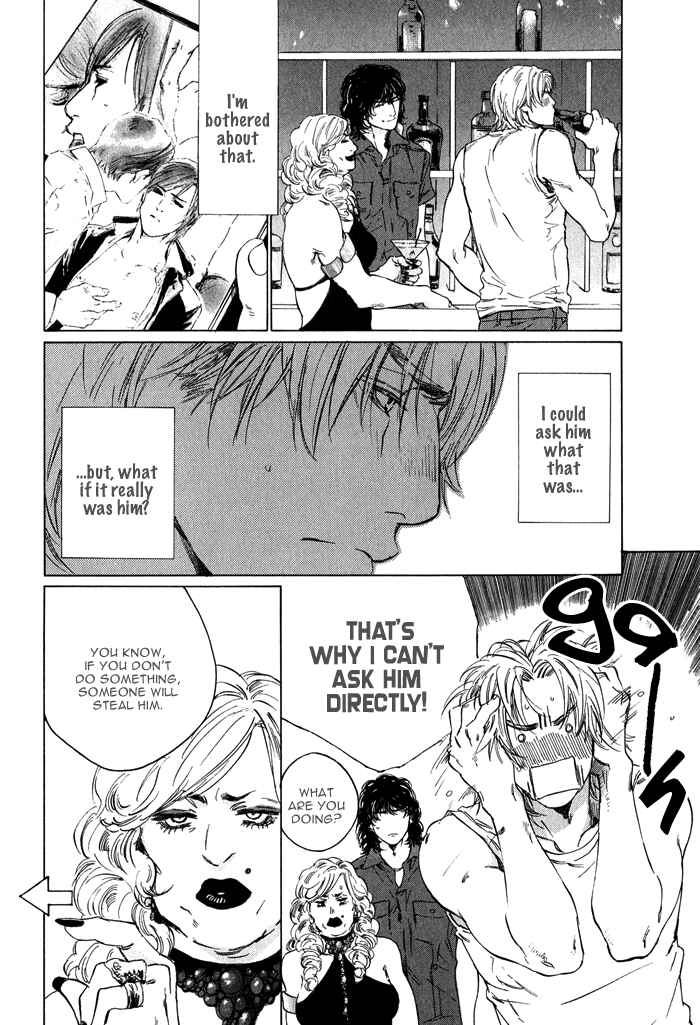 Page 37 Chapter 5 Ikenai Otoko