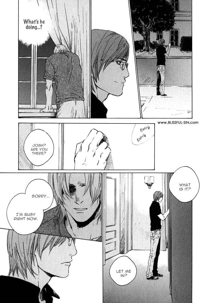 Page 44 Chapter 5 Ikenai Otoko