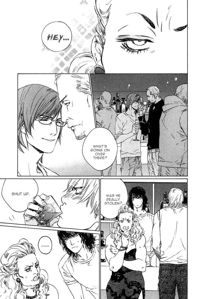 Page 46 Chapter 5 Ikenai Otoko