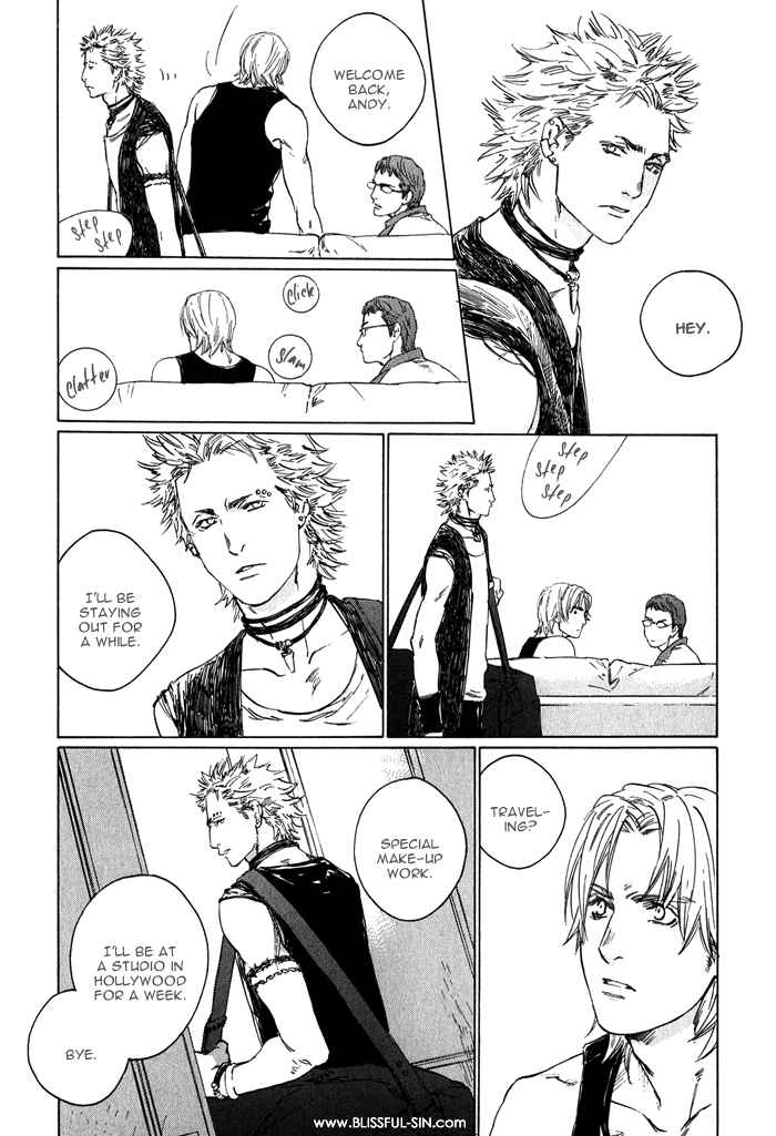 Page 49 Chapter 5 Ikenai Otoko