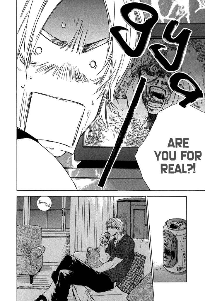 Page 51 Chapter 5 Ikenai Otoko