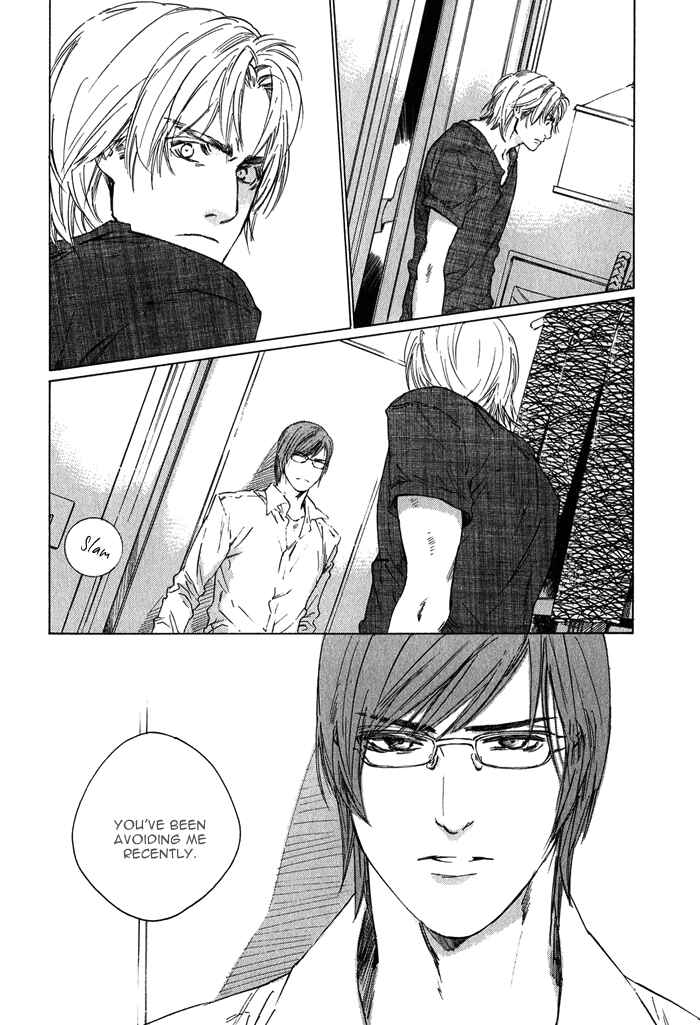 Page 53 Chapter 5 Ikenai Otoko