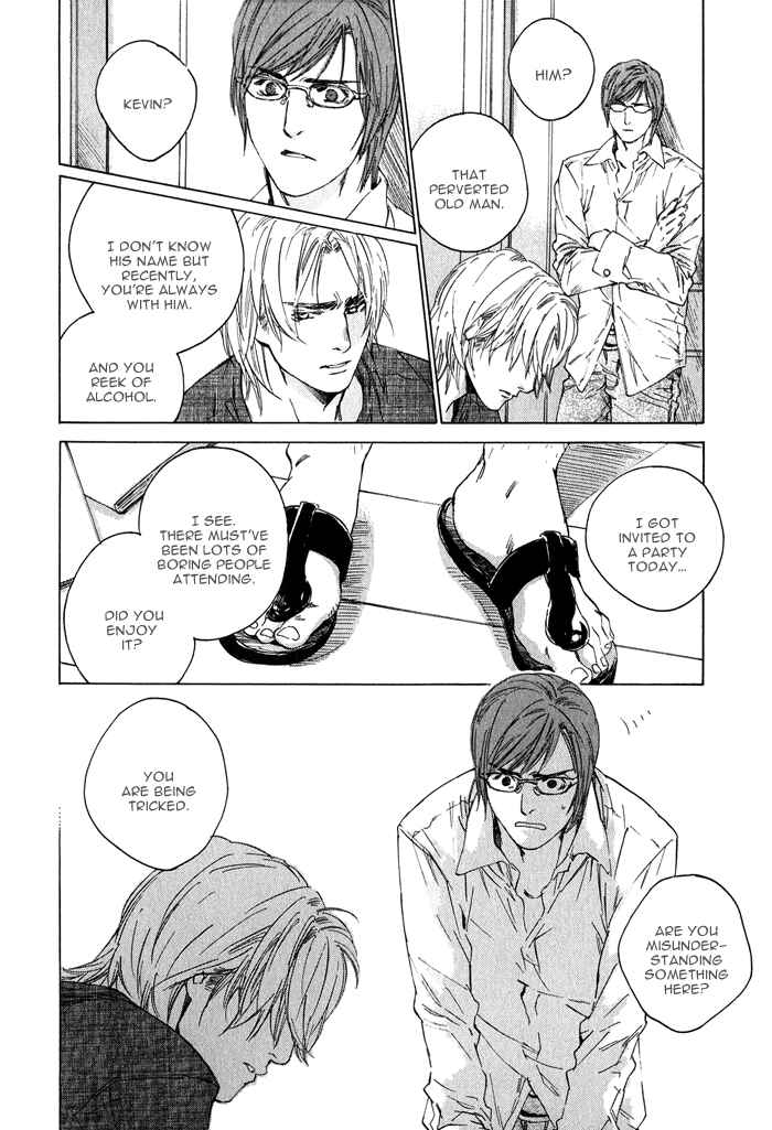 Page 55 Chapter 5 Ikenai Otoko