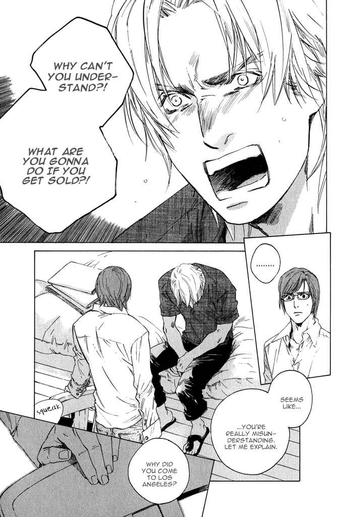 Page 56 Chapter 5 Ikenai Otoko