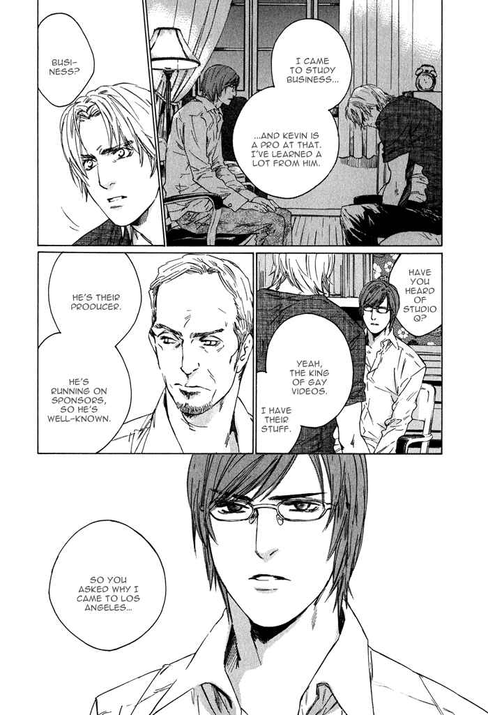 Page 57 Chapter 5 Ikenai Otoko