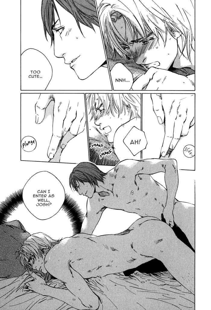 Page 70 Chapter 5 Ikenai Otoko