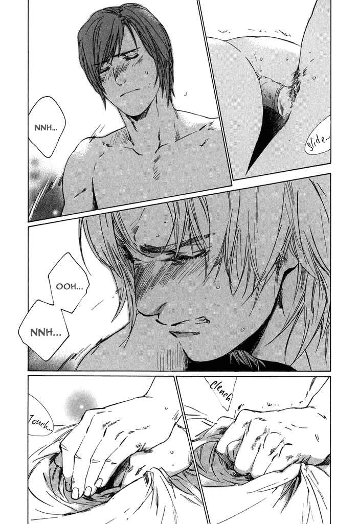 Page 72 Chapter 5 Ikenai Otoko