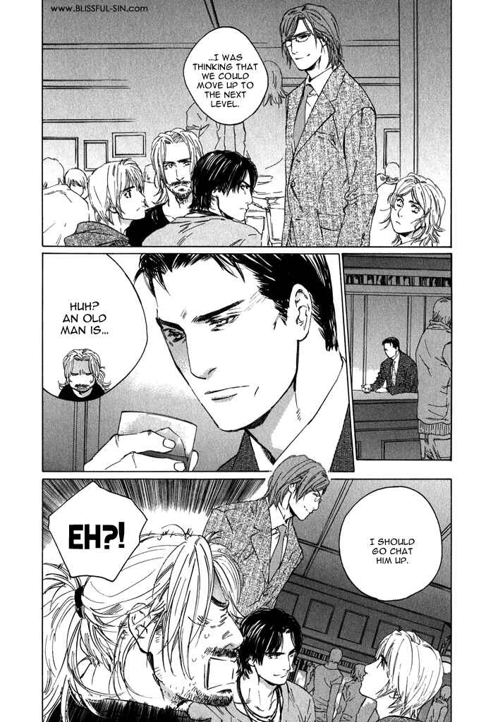 Page 79 Chapter 5 Ikenai Otoko