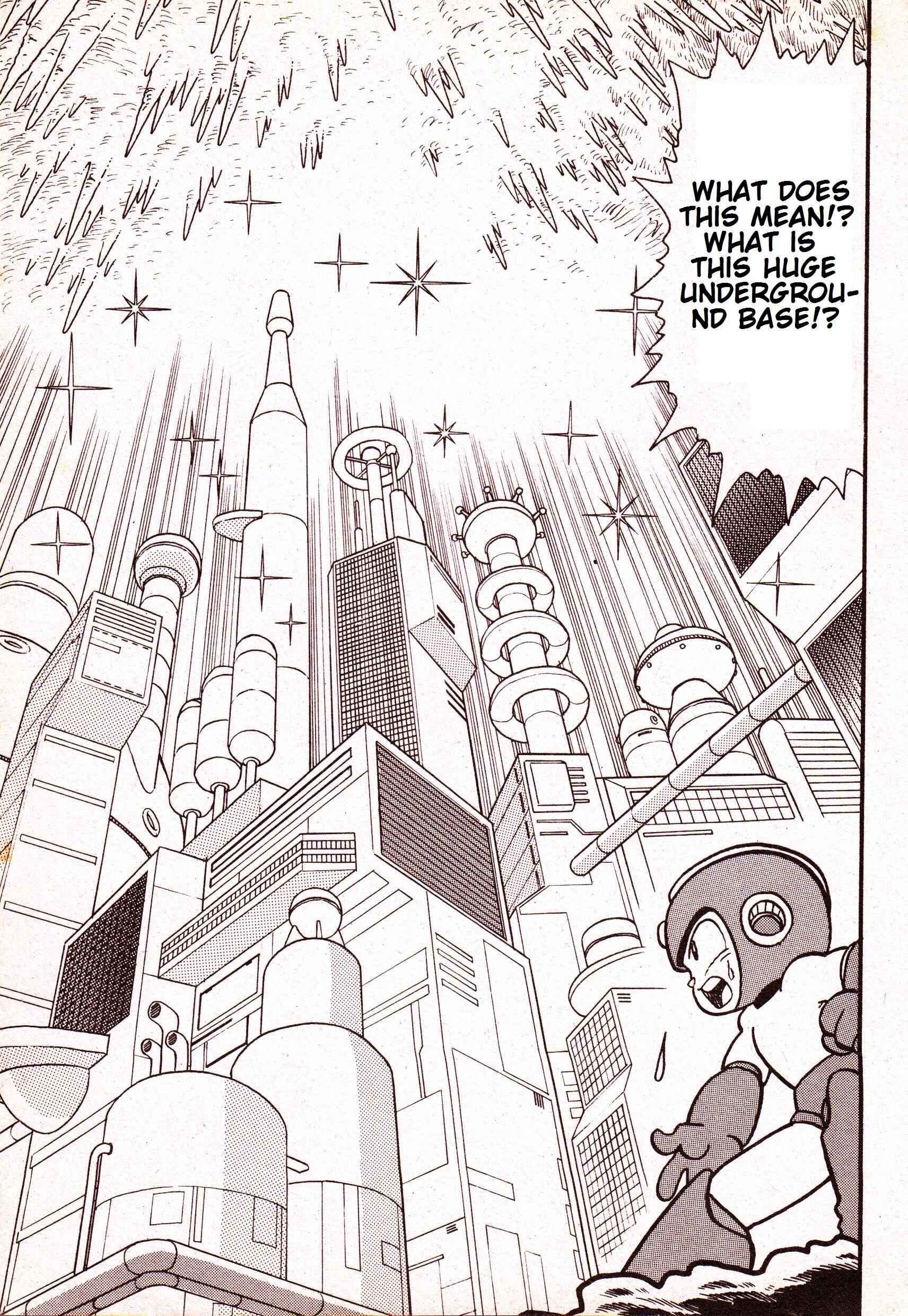 Page 12 Chapter Unknown_fc50 Mega Man: Future Planet Voldos Arc