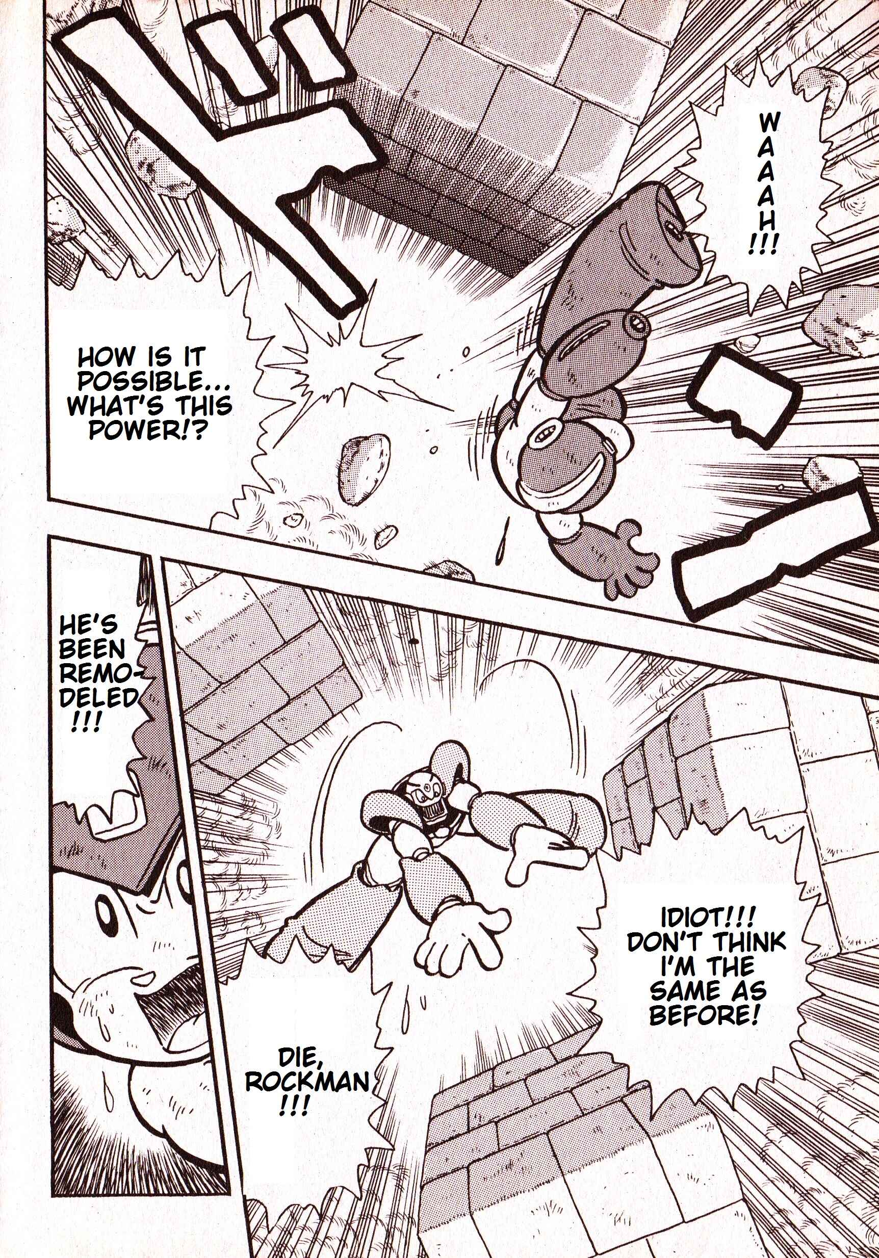 Page 15 Chapter Unknown_fc50 Mega Man: Future Planet Voldos Arc