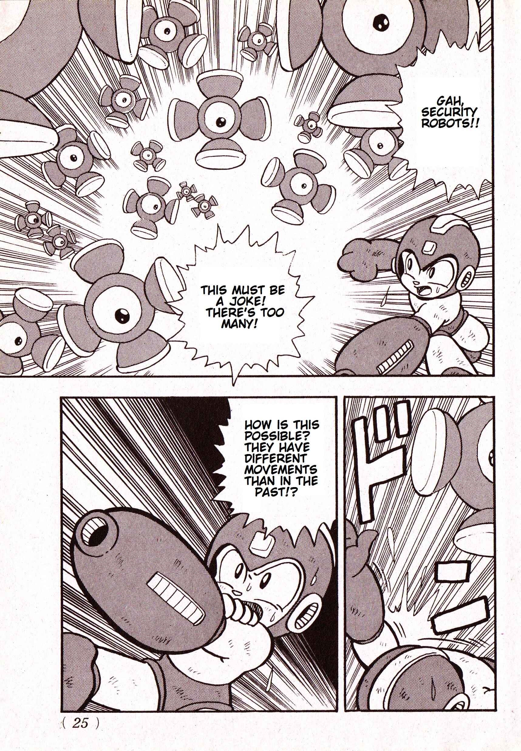 Page 18 Chapter Unknown_fc50 Mega Man: Future Planet Voldos Arc