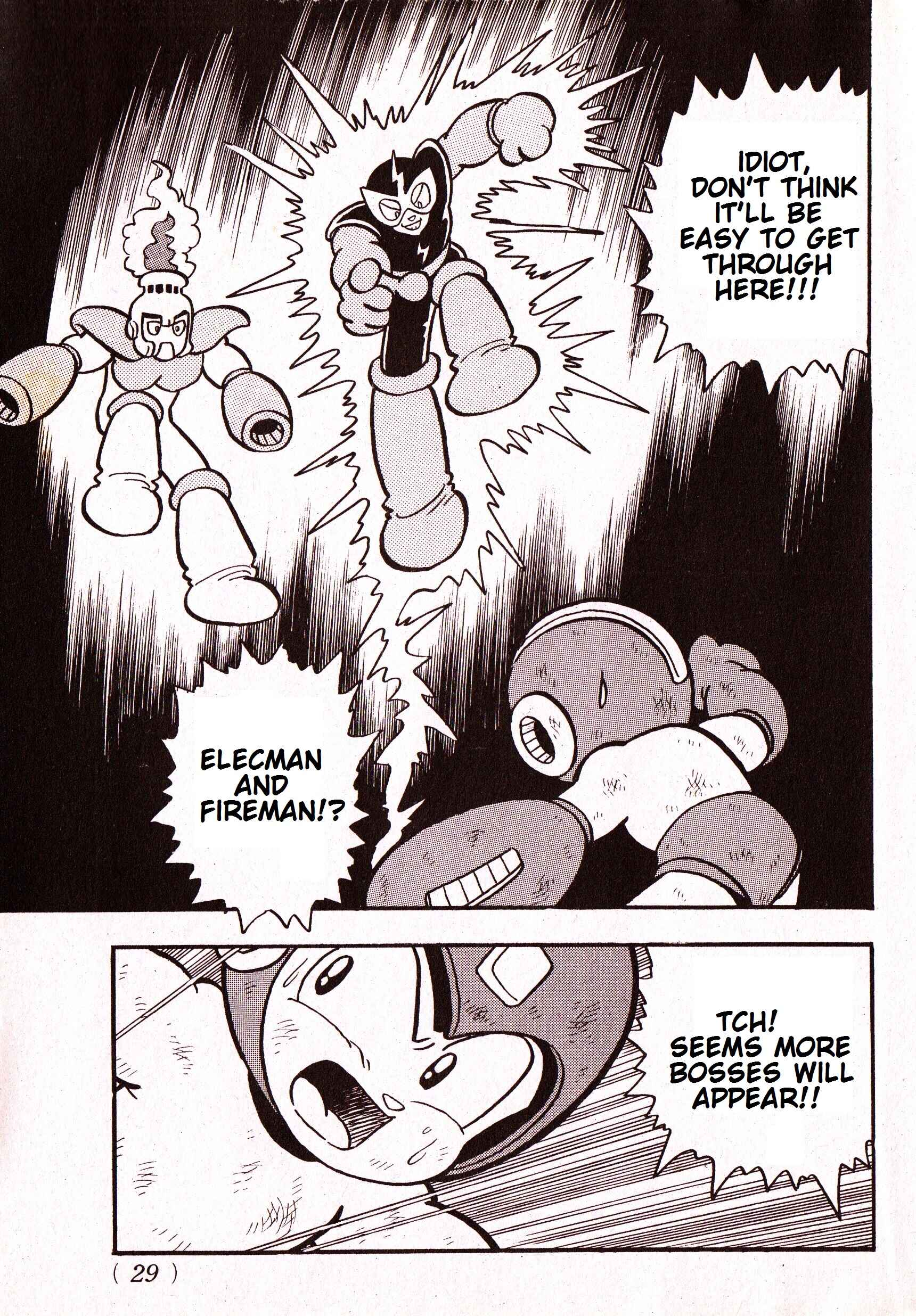 Page 22 Chapter Unknown_fc50 Mega Man: Future Planet Voldos Arc