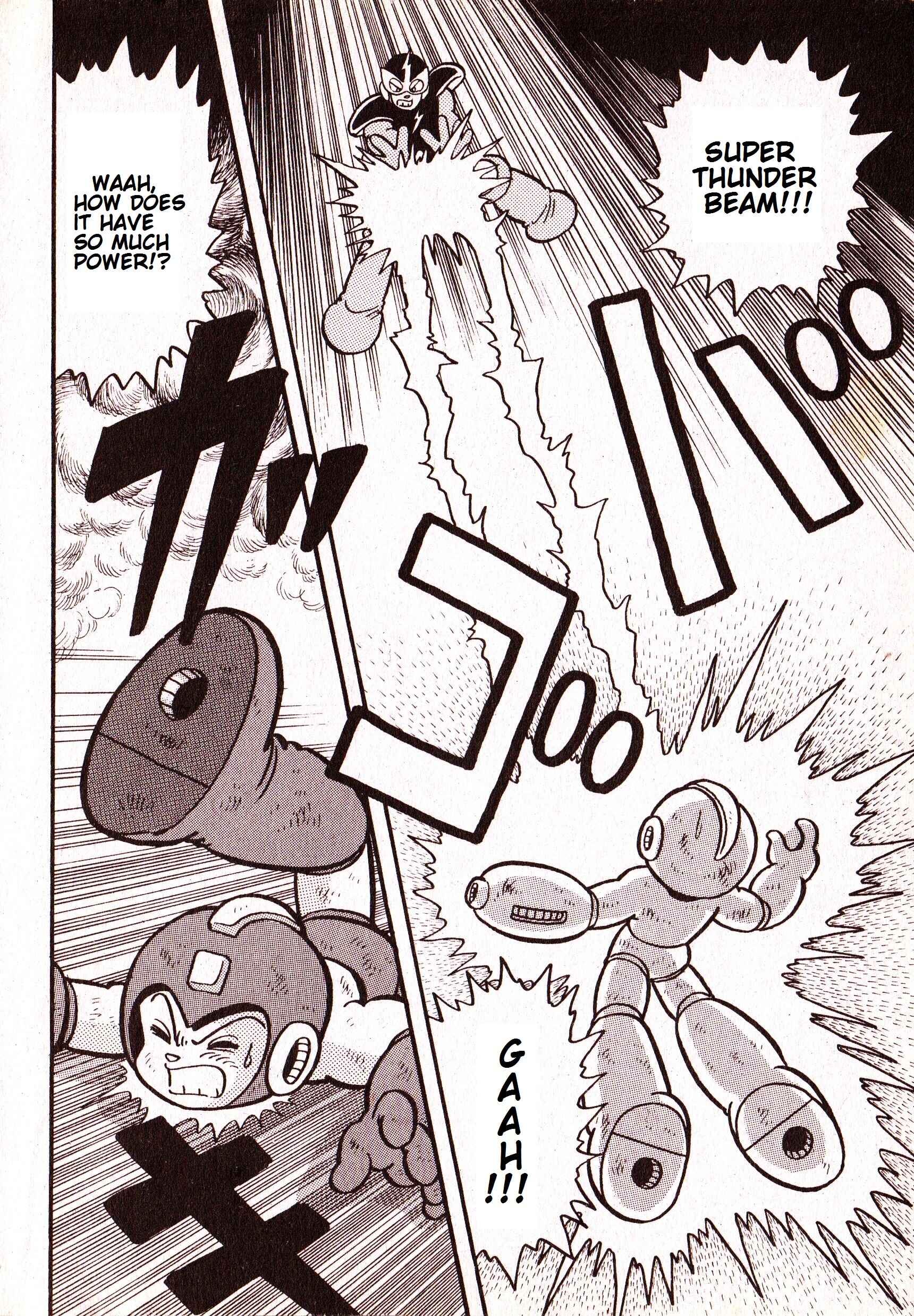 Page 23 Chapter Unknown_fc50 Mega Man: Future Planet Voldos Arc