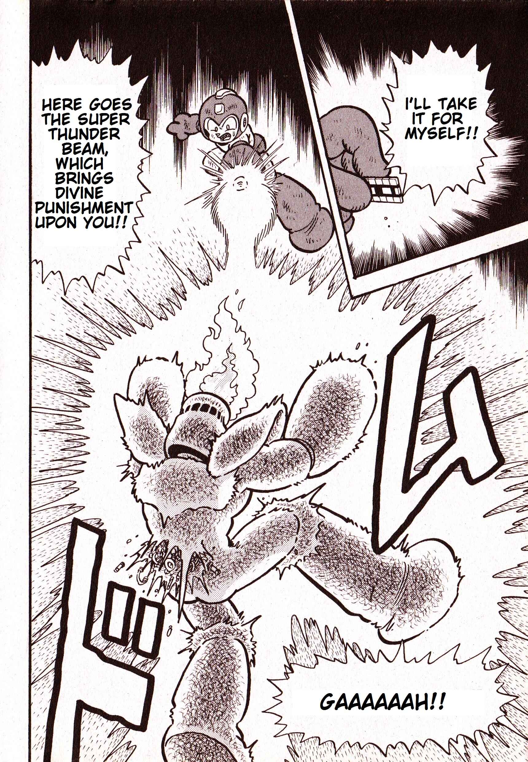Page 27 Chapter Unknown_fc50 Mega Man: Future Planet Voldos Arc