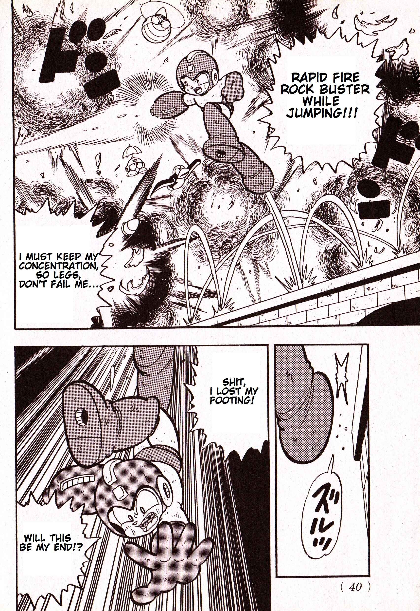 Page 33 Chapter Unknown_fc50 Mega Man: Future Planet Voldos Arc