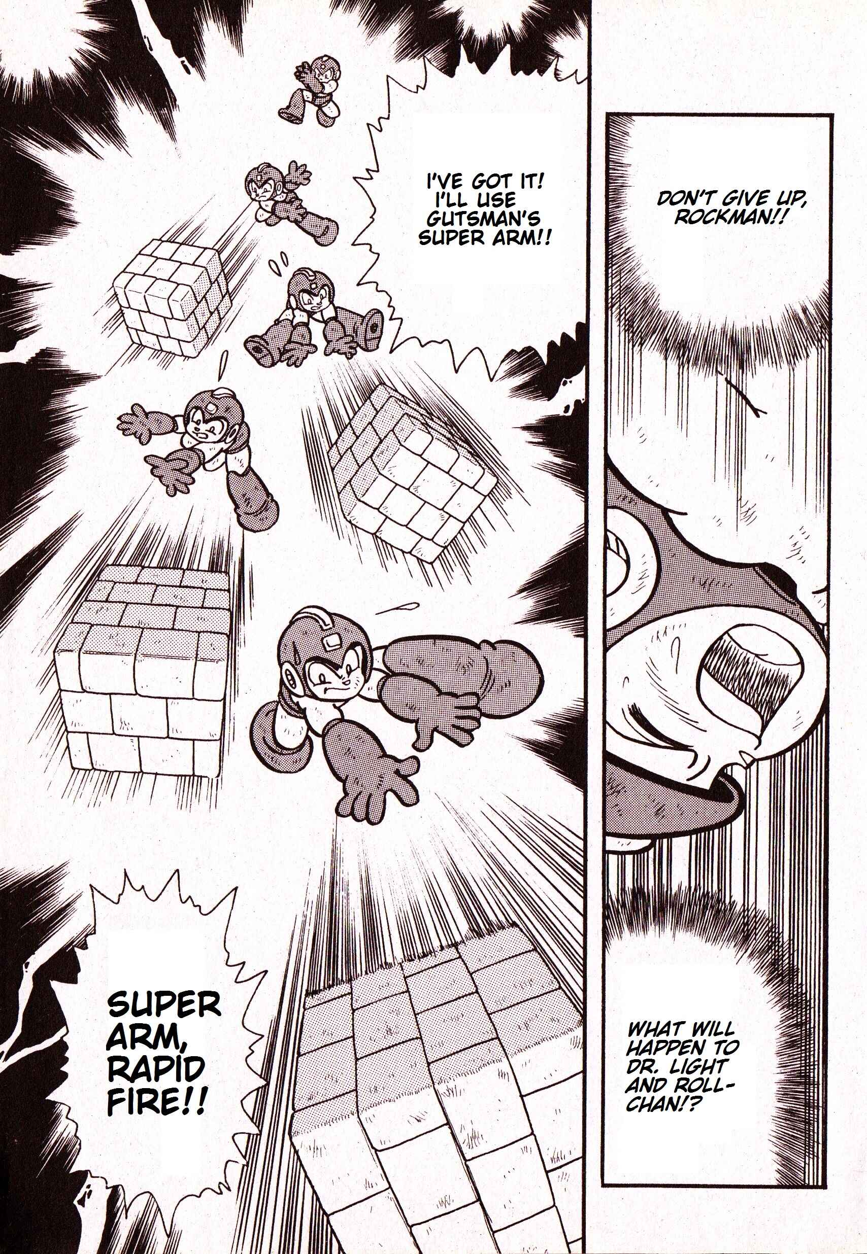 Page 34 Chapter Unknown_fc50 Mega Man: Future Planet Voldos Arc