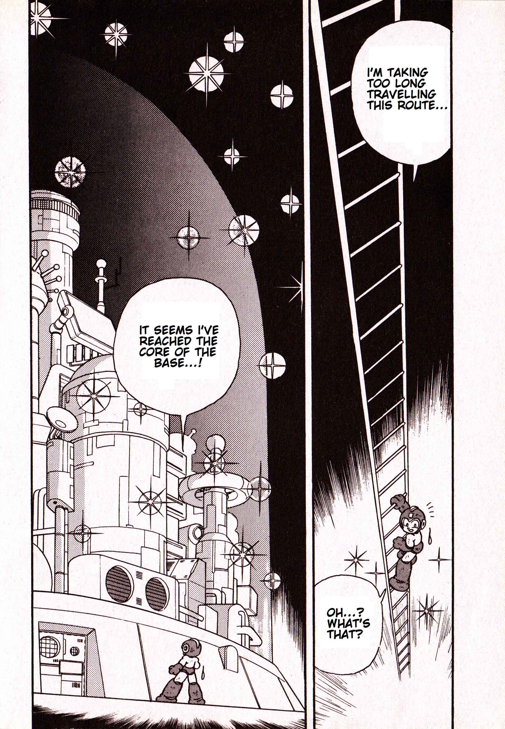 Page 41 Chapter Unknown_fc50 Mega Man: Future Planet Voldos Arc