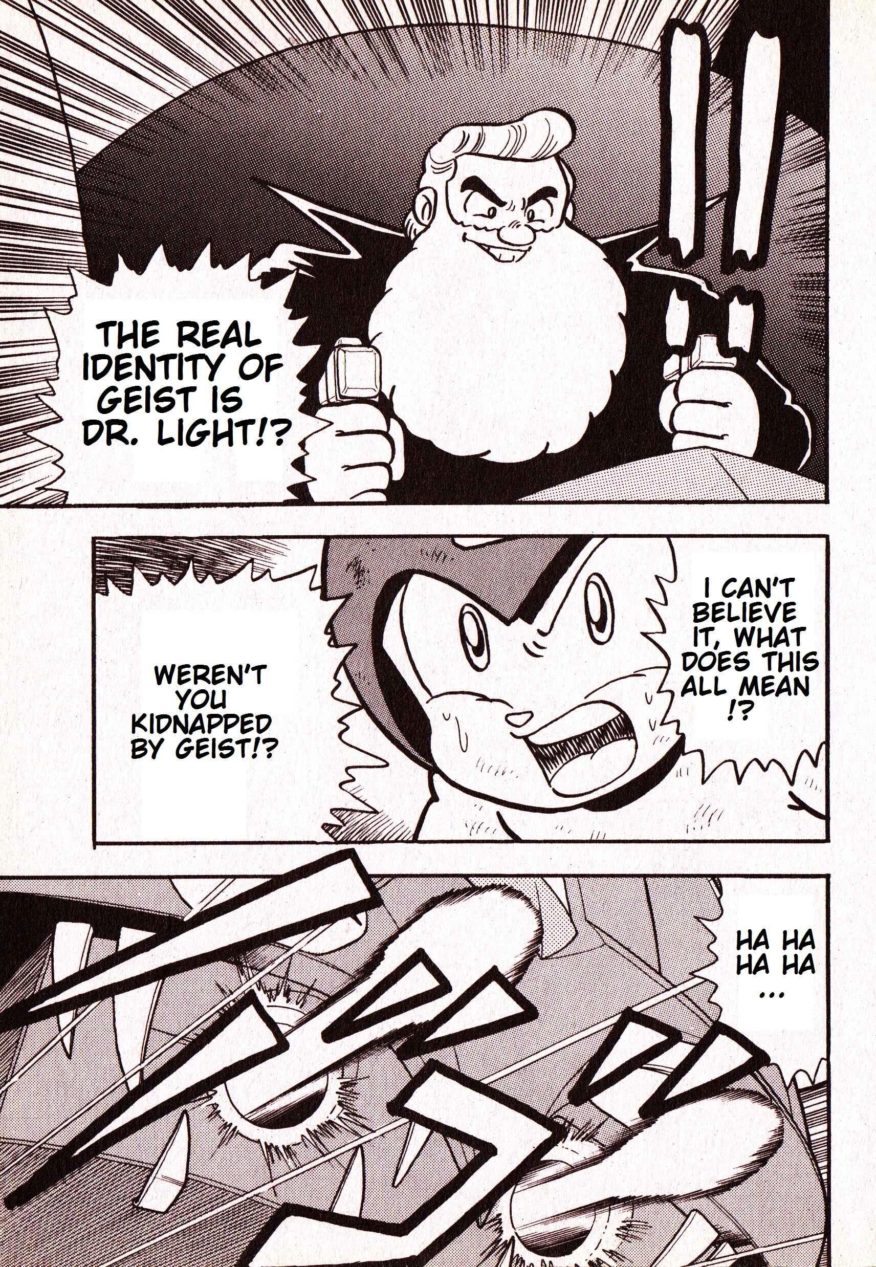 Page 48 Chapter Unknown_fc50 Mega Man: Future Planet Voldos Arc