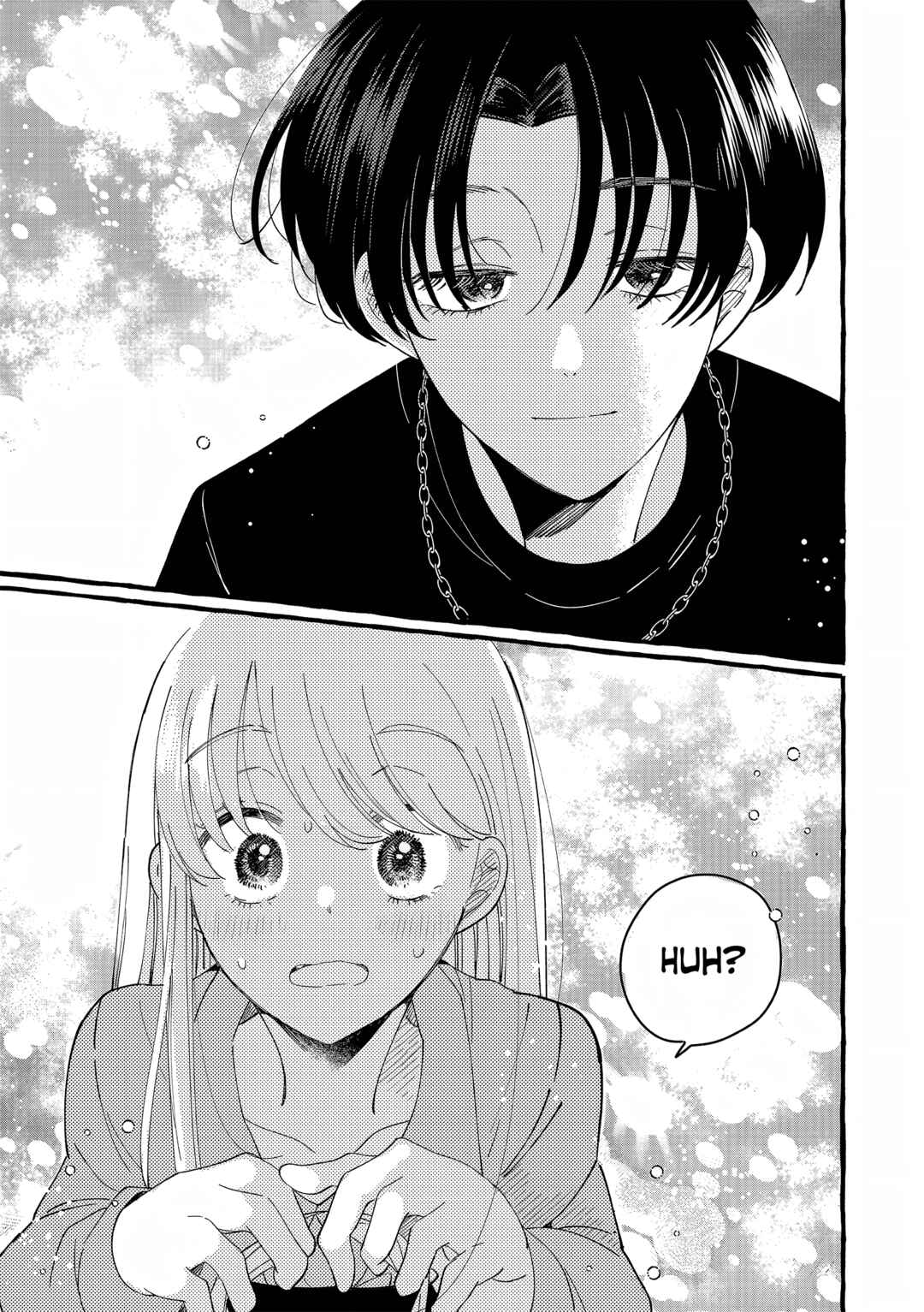 Page 11 Chapter Unknown_cacb Moving In with a Crossdressing Girl After a Breakup