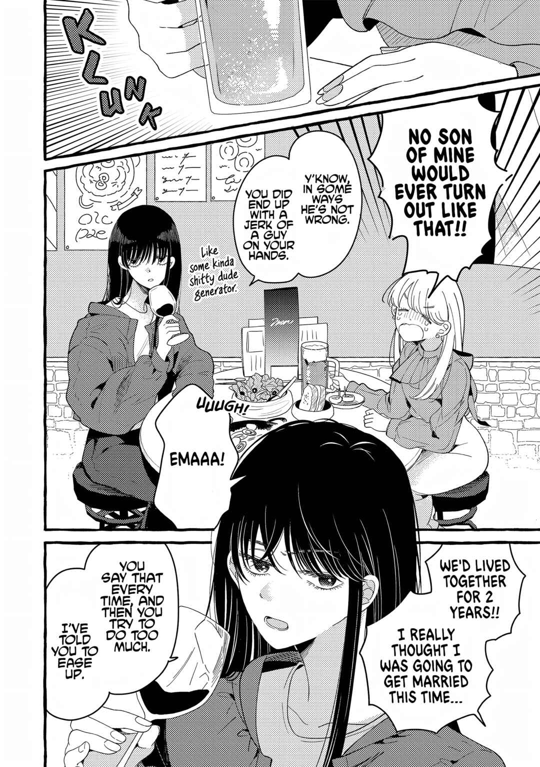 Page 2 Chapter Unknown_cacb Moving In with a Crossdressing Girl After a Breakup