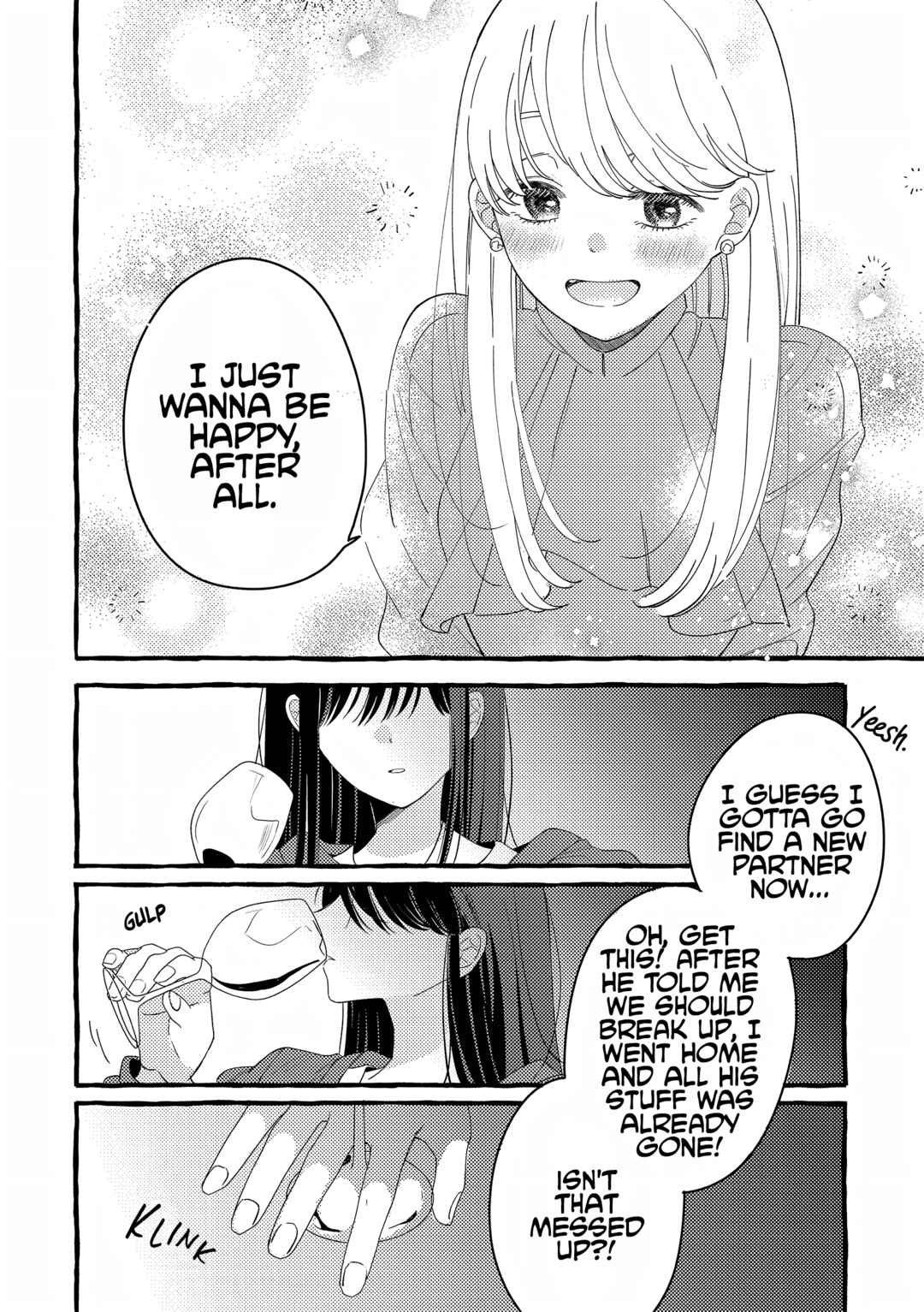 Page 6 Chapter Unknown_cacb Moving In with a Crossdressing Girl After a Breakup