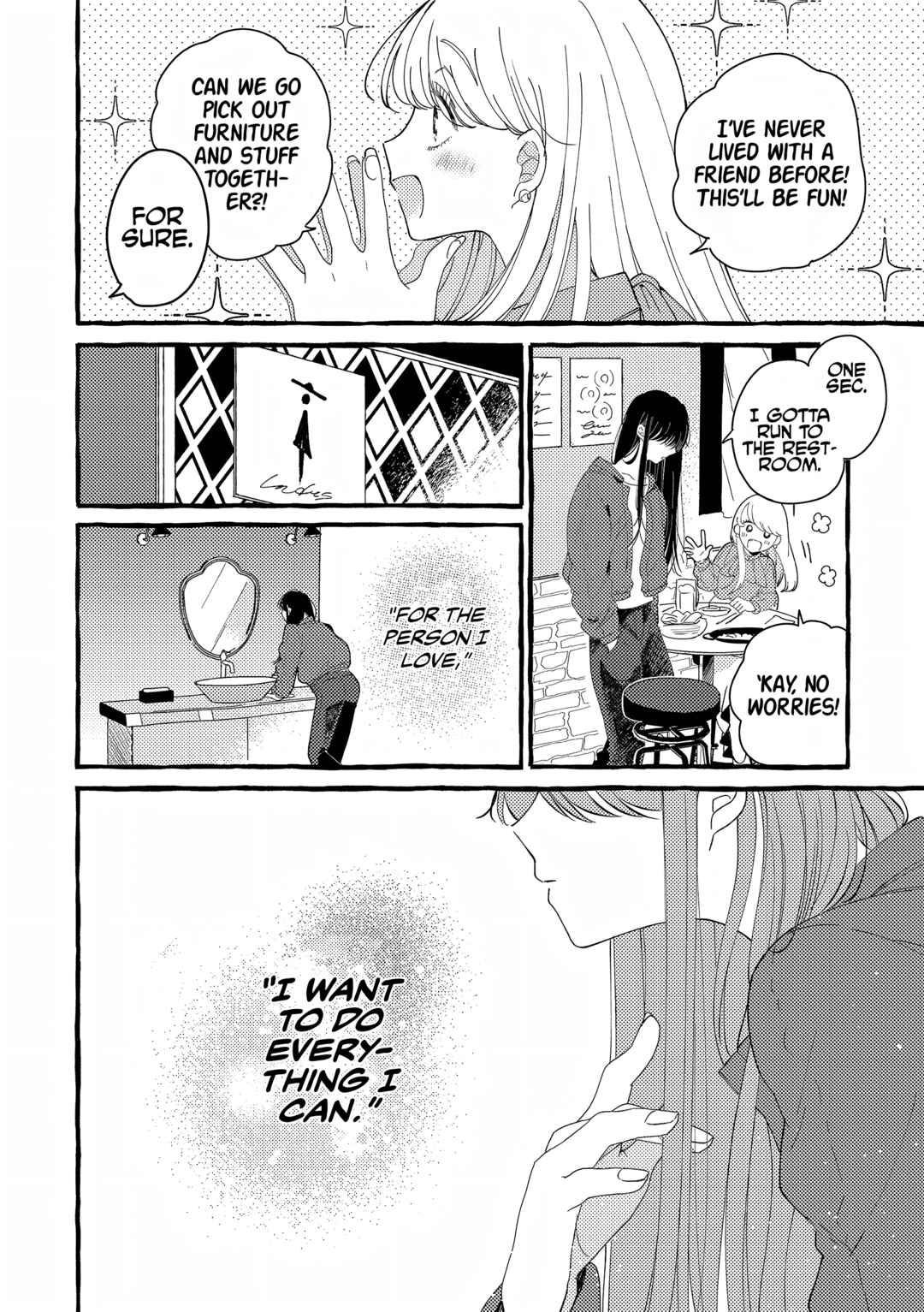 Page 8 Chapter Unknown_cacb Moving In with a Crossdressing Girl After a Breakup
