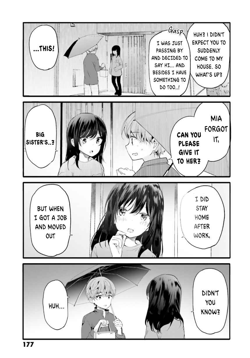 Page 10 Chapter 100 Uchi no Hentai Maid ni Osowareteru