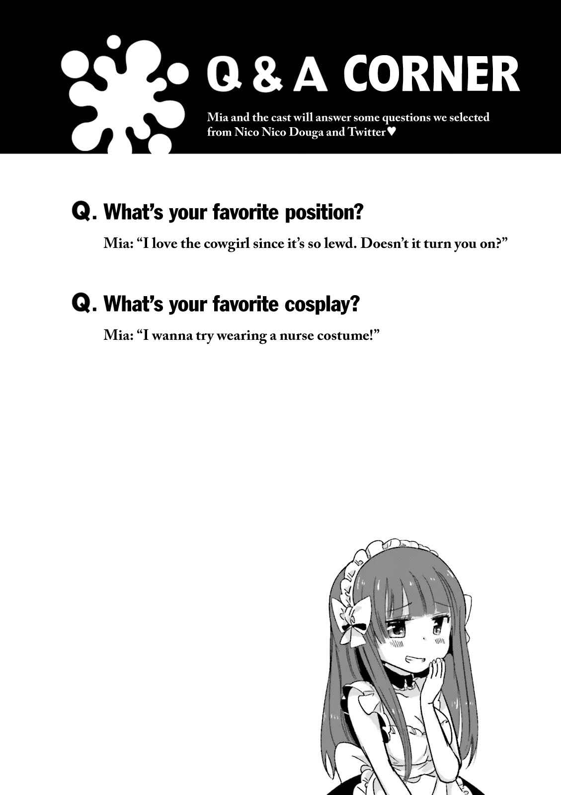 Page 8 Chapter 6 Uchi no Hentai Maid ni Osowareteru