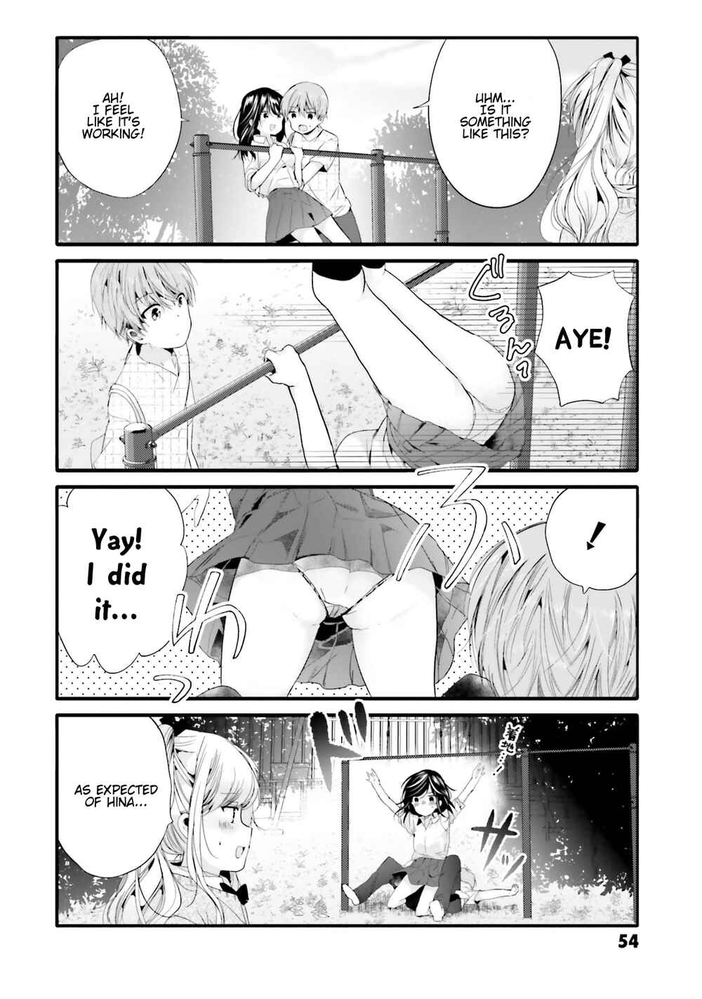 Page 4 Chapter 86 Uchi no Hentai Maid ni Osowareteru