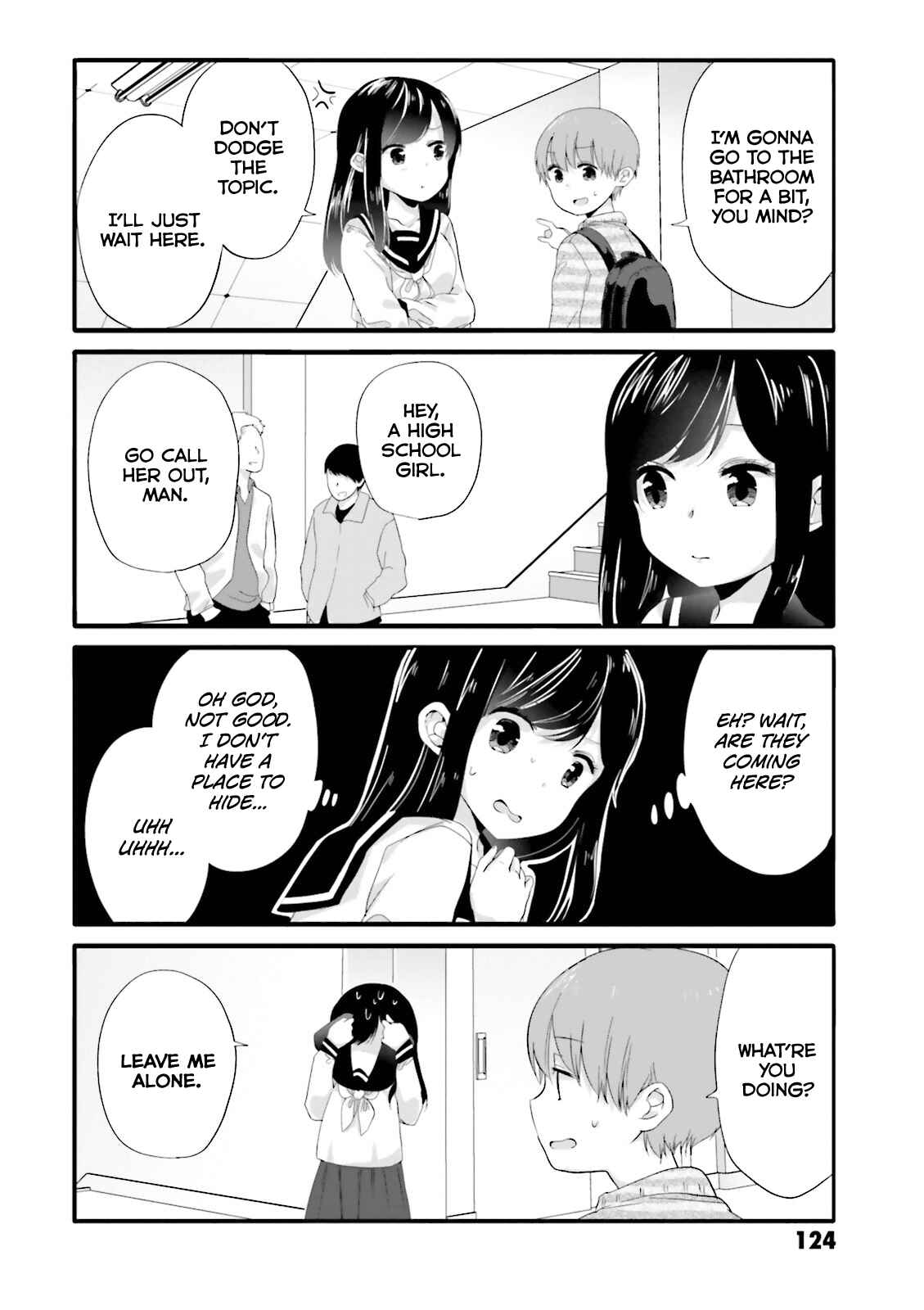 Page 2 Chapter 36 Uchi no Hentai Maid ni Osowareteru