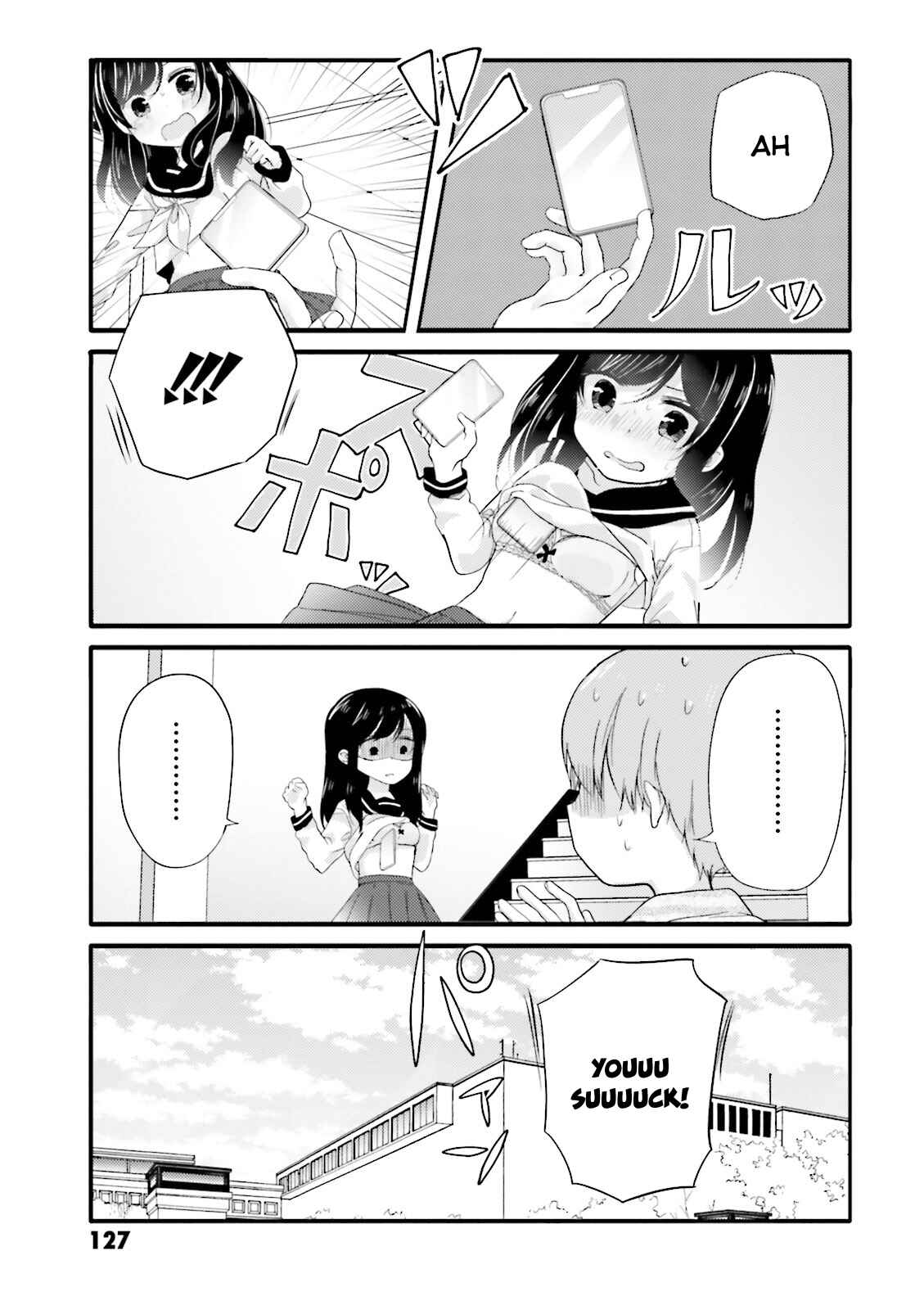 Page 5 Chapter 36 Uchi no Hentai Maid ni Osowareteru