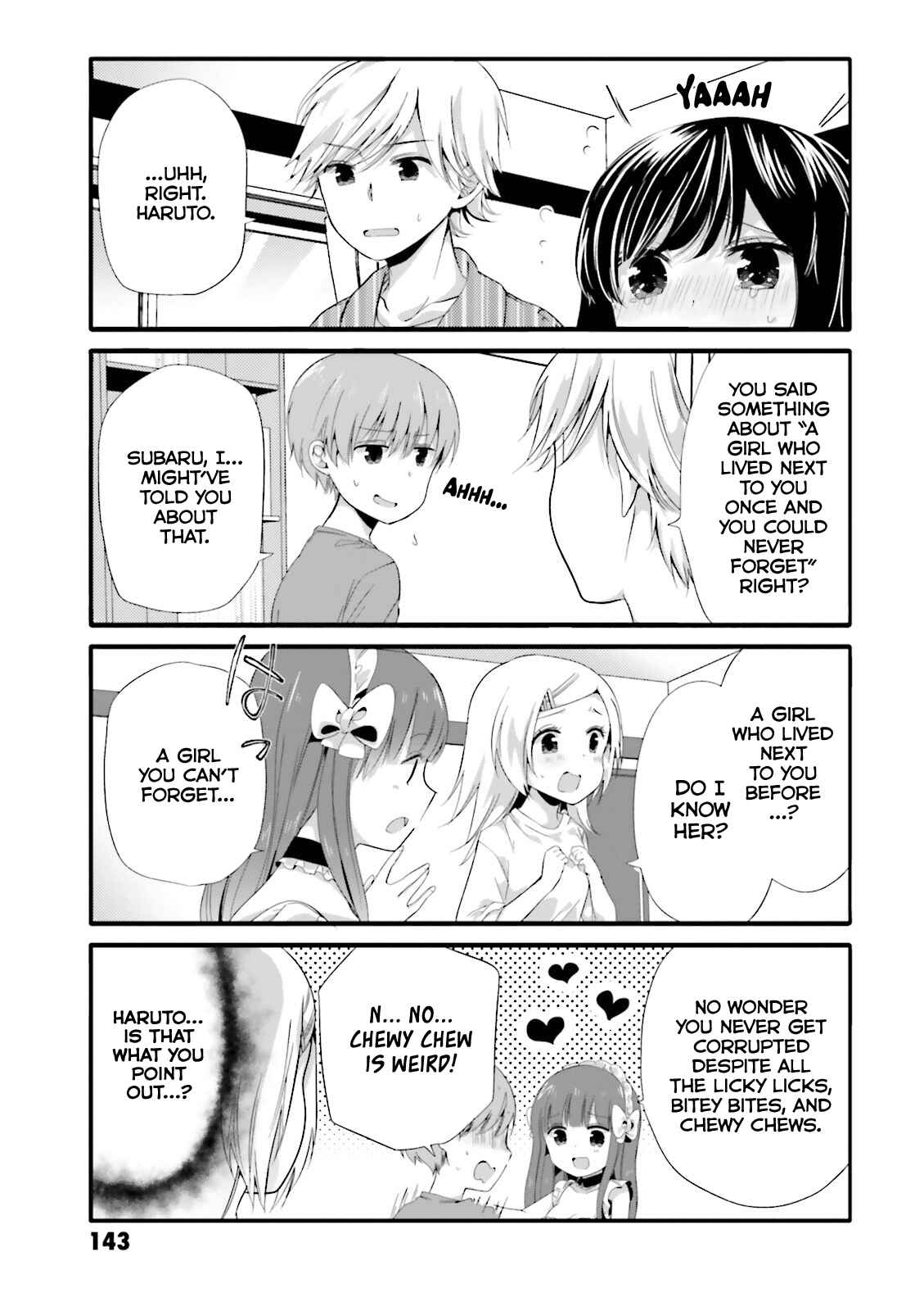 Page 5 Chapter 38 Uchi no Hentai Maid ni Osowareteru