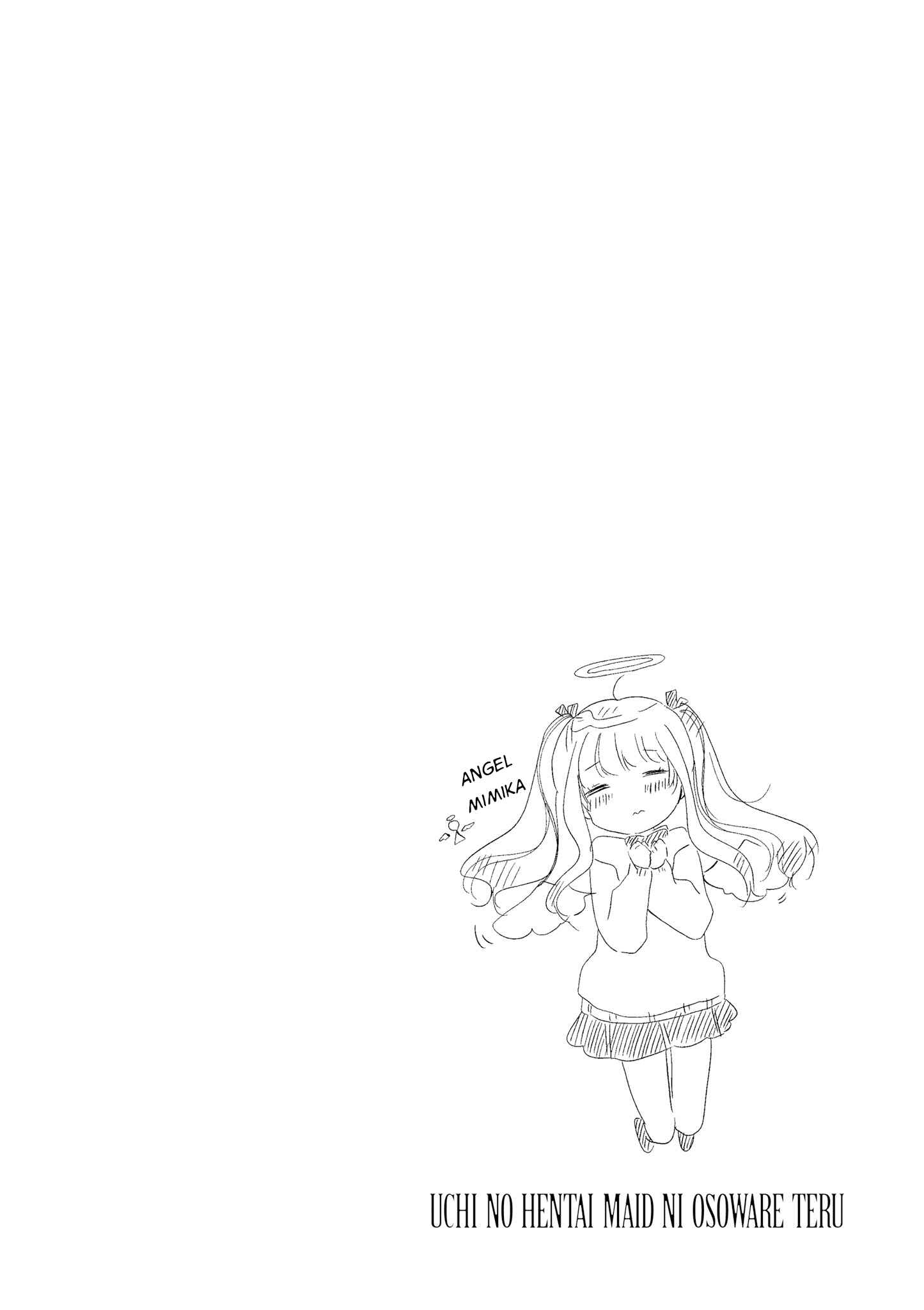 Page 8 Chapter 49 Uchi no Hentai Maid ni Osowareteru