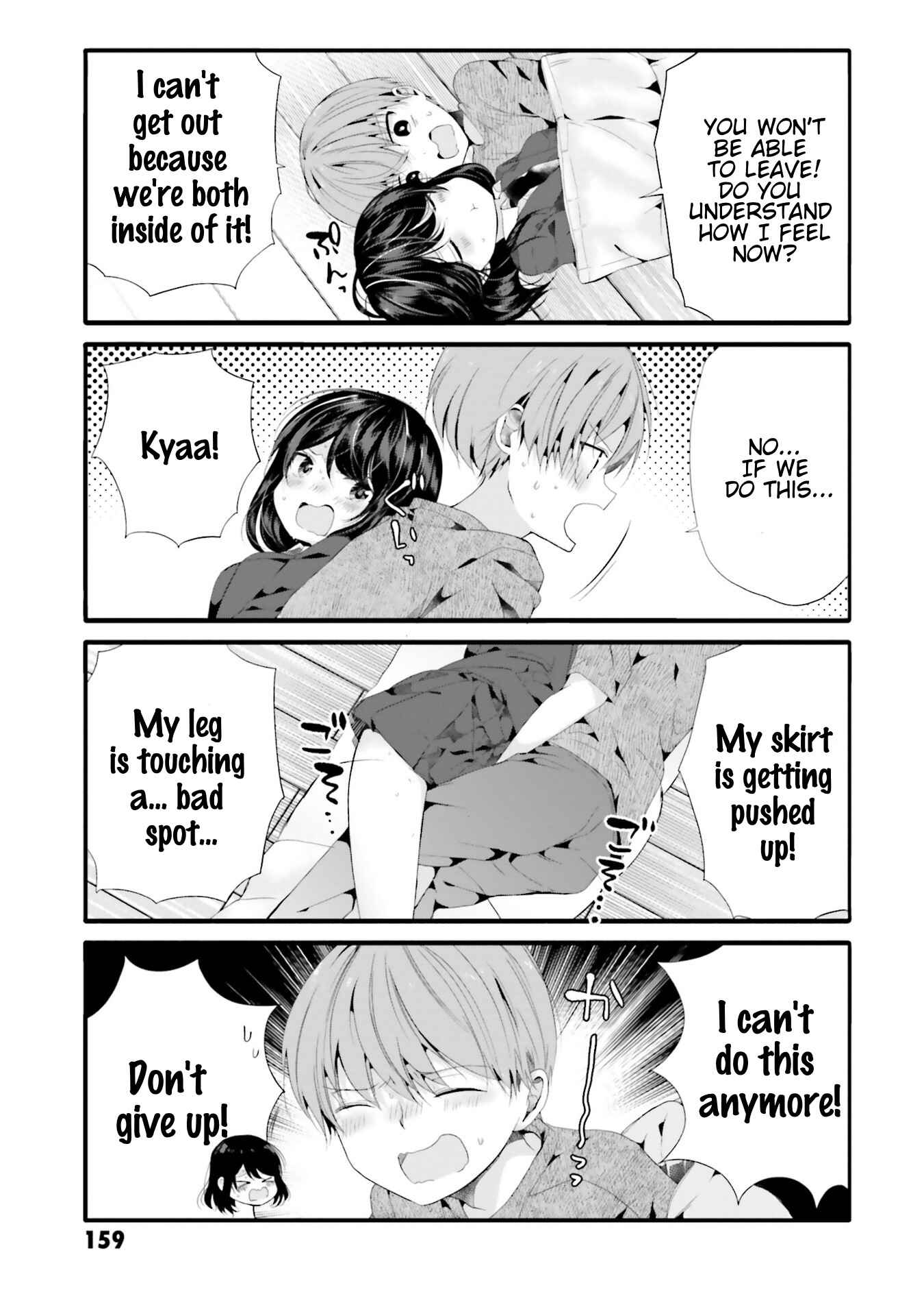 Page 6 Chapter 76 Uchi no Hentai Maid ni Osowareteru