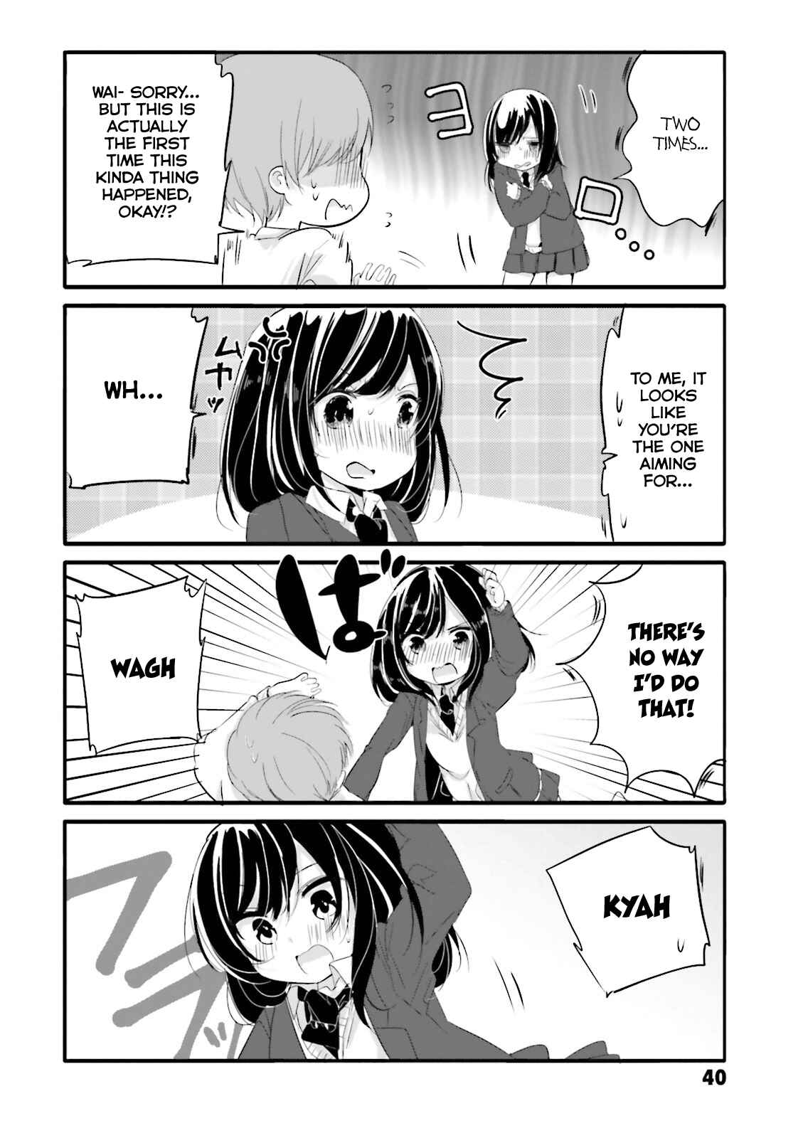 Page 6 Chapter 25 Uchi no Hentai Maid ni Osowareteru