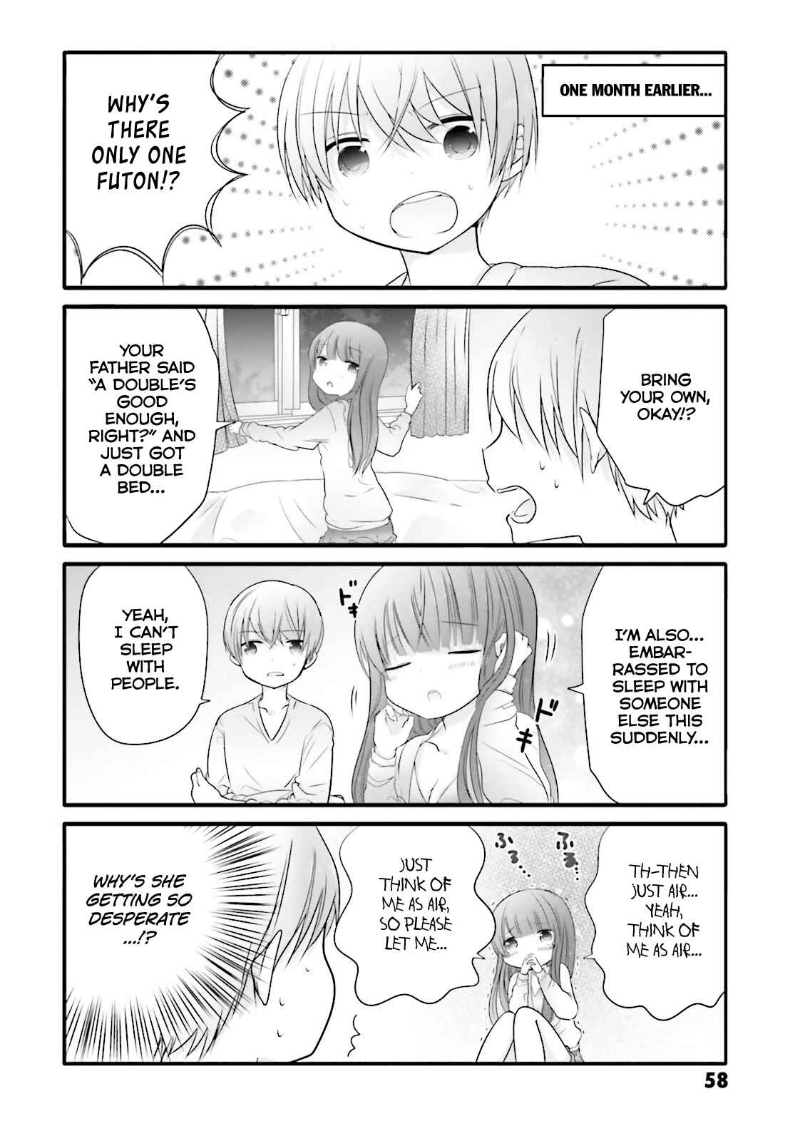 Page 2 Chapter 8 Uchi no Hentai Maid ni Osowareteru