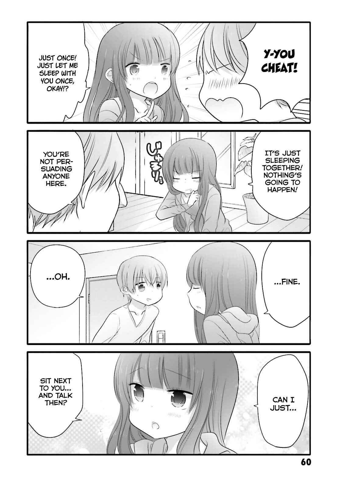 Page 4 Chapter 8 Uchi no Hentai Maid ni Osowareteru