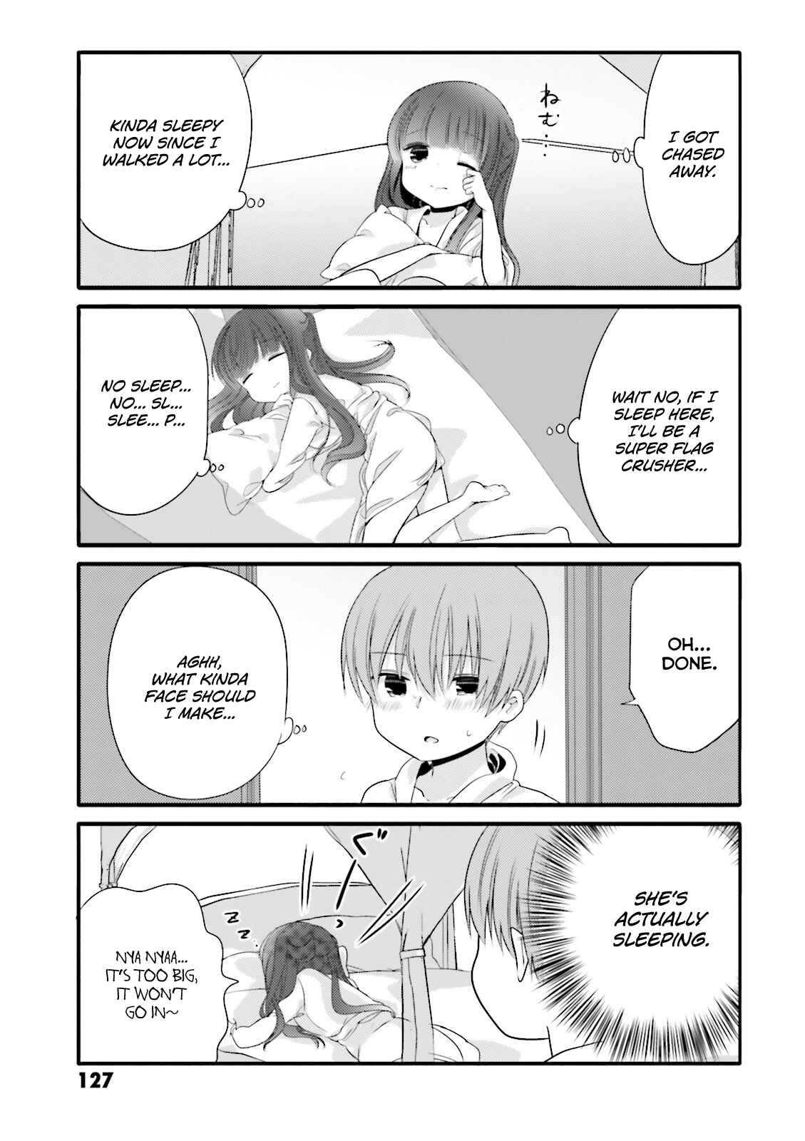 Page 7 Chapter 16 Uchi no Hentai Maid ni Osowareteru